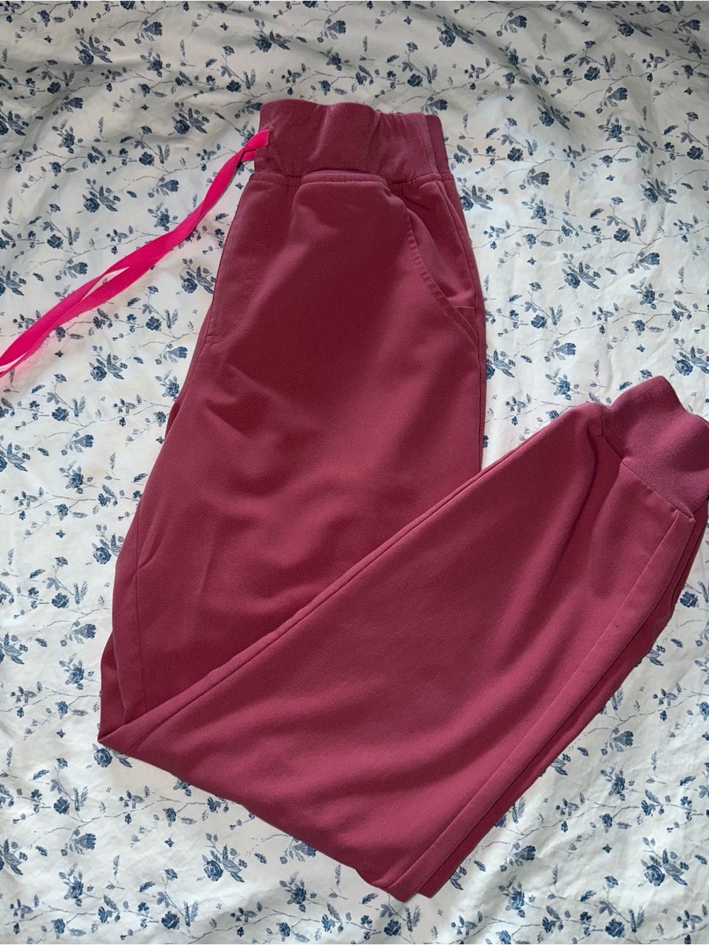 Rose Quartz HW Zamora Joggers
